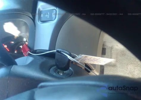 2007 Honda Odyssey Ex-L z USA, uszkodzony, nr VIN 5FNRL38797B083506